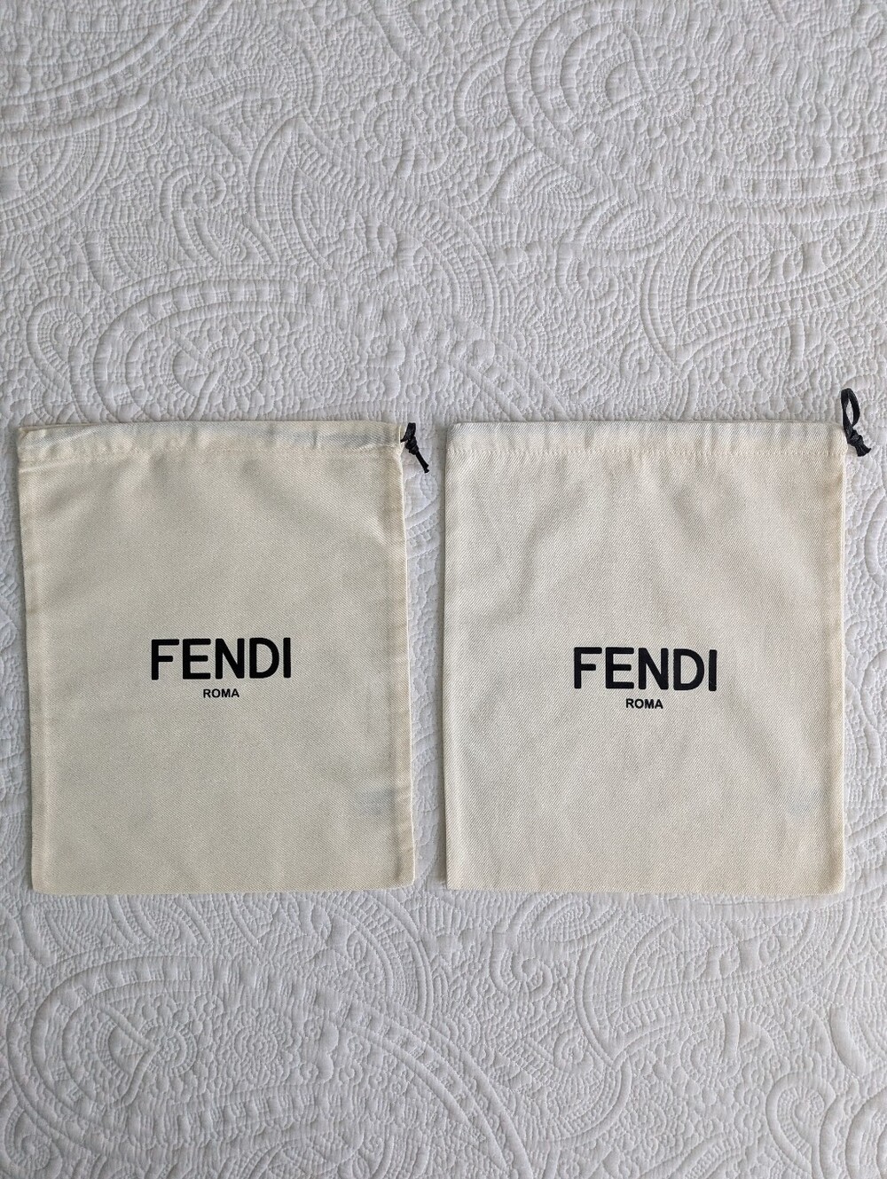 Fendi Dust Bags